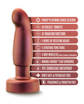 Anal Adventures Blush Anal Adventures Matrix Bionic Plug - Cosmic Copper - Image 5