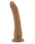Dr. Skin Blush Dr. Skin Realistic Cock Basic 8.5" - Mocha - Image 2