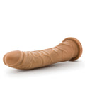 Dr. Skin Blush Dr. Skin Realistic Cock Basic 8.5" - Mocha - Image 3