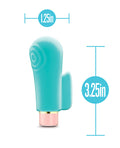 Aria Blush Aria Sensual AF - Teal - Image 4