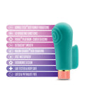 Aria Blush Aria Sensual AF - Teal - Image 5