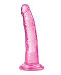 B Yours Plus Blush B Yours Plus 7" Lust n' Thrust Dildo - Pink - Image 2