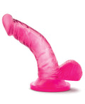 Naturally Yours Blush Naturally Yours 4" Mini Cock - Pink - Image 2