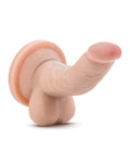 Dr. Skin Blush Dr. Skin 4" Mini Cock - Beige - Image 3