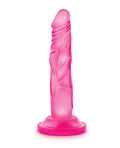 Naturally Yours Blush Naturally Yours 5" Mini Cock - Pink - Image 2