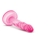 Naturally Yours Blush Naturally Yours 5" Mini Cock - Pink - Image 3