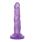 Naturally Yours Blush Naturally Yours 5" Mini Cock - Purple - Image 2