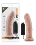 Dr. Skin Blush Dr. Skin Dr. Joe 8" Cock w/Suction Cup - Vanilla