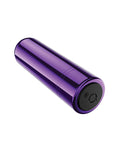Kool Vibes Blush Kool Vibes Mini Rechargeable Bullet - Grape - Image 3