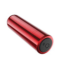 Kool Vibes Blush Kool Vibes Mini Rechargeable Bullet - Cherry - Image 4