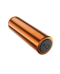 Kool Vibes Blush Kool Vibes Mini Rechargeable Bullet - Tangerine - Image 4