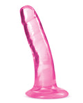 B Yours Plus Blush B Yours Plus 5" Hard n' Happy Dildo - Pink - Image 2