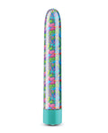 Limited Addiction Blush Limited Addiction Utopia 7" Rechargeable Vibe - Aqua - Image 5
