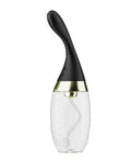 Anal Adventures Anal Adventures Platinum Aqua Jet - Black - Image 2