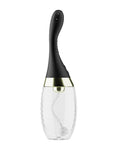 Anal Adventures Anal Adventures Platinum Aqua Jet - Black - Image 3