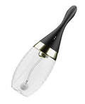 Anal Adventures Anal Adventures Platinum Aqua Jet - Black - Image 4