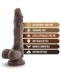 Dr. Skin Blush Dr. Skin Mr. Skin Stud Muffin - Chocolate - Image 5