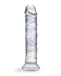 Blush Naturally Yours - Gala - Sparkling Clear Dildo (2)