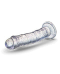 Blush Naturally Yours - Gala - Sparkling Clear Dildo (4)