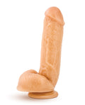 Hung Rider Blush Hung Rider Trigger 7" Dildo w/Suction Cup - Flesh - Image 2