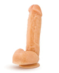 Hung Rider Blush Hung Rider Trigger 7" Dildo w/Suction Cup - Flesh - Image 3
