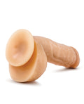 Hung Rider Blush Hung Rider Trigger 7" Dildo w/Suction Cup - Flesh - Image 5