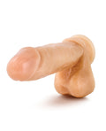 Hung Rider Blush Hung Rider Mitch 8" Dildo w/Suction Cup - Flesh - Image 4