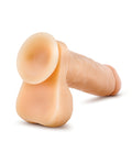 Hung Rider Blush Hung Rider Mitch 8" Dildo w/Suction Cup - Flesh - Image 5