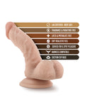 Coverboy Blush Coverboy The Boy in Blue w/Suction Cup - Flesh - Image 5