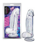 Naturally Yours Blush Naturally Yours Bling - Sparkling Clear Dildo