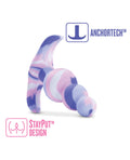 Blush Avant Twilight Silicone Plug - Blue (3)