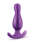 Anal Adventures Blush Anal Adventures Matrix Quantum Plug - Purple - Image 2