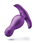 Anal Adventures Blush Anal Adventures Matrix Quantum Plug - Purple - Image 4