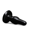 Anal Adventures Blush Anal Adventures Pleasure Plug - Black - Image 3