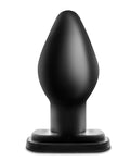Anal Adventures Blush Anal Adventures XL Plug - Black - Image 2