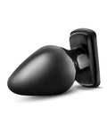 Anal Adventures Blush Anal Adventures XL Plug - Black - Image 3