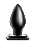 Anal Adventures Blush Anal Adventures XXL Plug - Black - Image 2