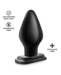 Anal Adventures Blush Anal Adventures XXL Plug - Black - Image 4