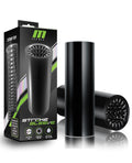 M for Men Blush M for Men Stroke Sleeve - Black