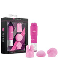 Rose Blush Rose Revitalize Massage Kit - Pink