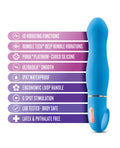 Aria Blush Aria Exciting AF - Blue - Image 5