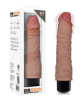 Not Regular Toys Blush Dr. Skin Dr. Hunt 8.75" Vibrating Dildo - Beige