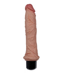 Not Regular Toys Blush Dr. Skin Dr. Webber 9.75" Vibrating Dildo - Image 2