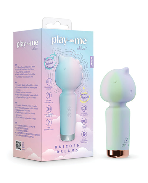 Play With Me Play With Me Unicorn Dreams - Purple