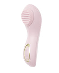Not Regular Toys Blush Dahlia Rotating Stimulating Personal Massager - Pink - Image 2