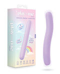 Not Regular Toys Play With Me Double Ended Vibrator - Purple