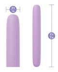 Not Regular Toys Play With Me Double Ended Vibrator - Purple - Image 4