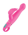Aria Aria - Naughty AF 2.0 - Rechargeable Vibe - Plum - Image 3