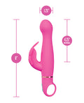 Aria Aria - Naughty AF 2.0 - Rechargeable Vibe - Plum - Image 4