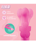 Aria Aria - Naughty AF 2.0 - Rechargeable Vibe - Plum - Image 5